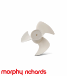 Ventilador 3D Blanco - Imagen de 3