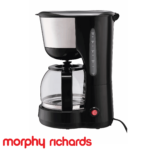 Cafetera Negra - Imagen de 3