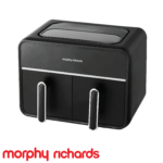 Air Fryer Doble Digital Touch 7.2L