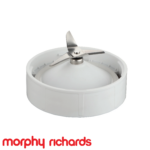 Licuadora de Mesa Blanca - Imagen de 2