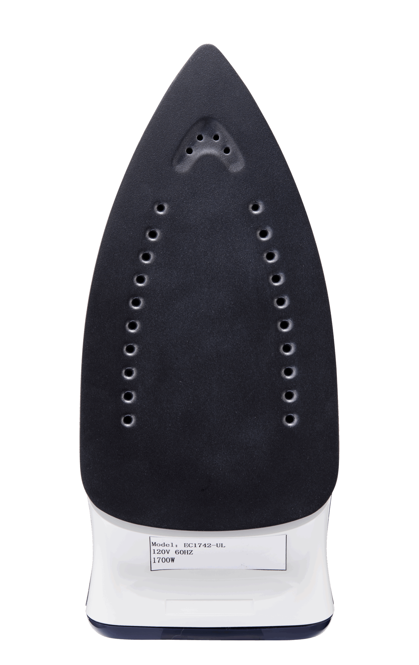 Plancha de Vapor Easy Reach Púrpura 1700 Watts - Imagen de 2