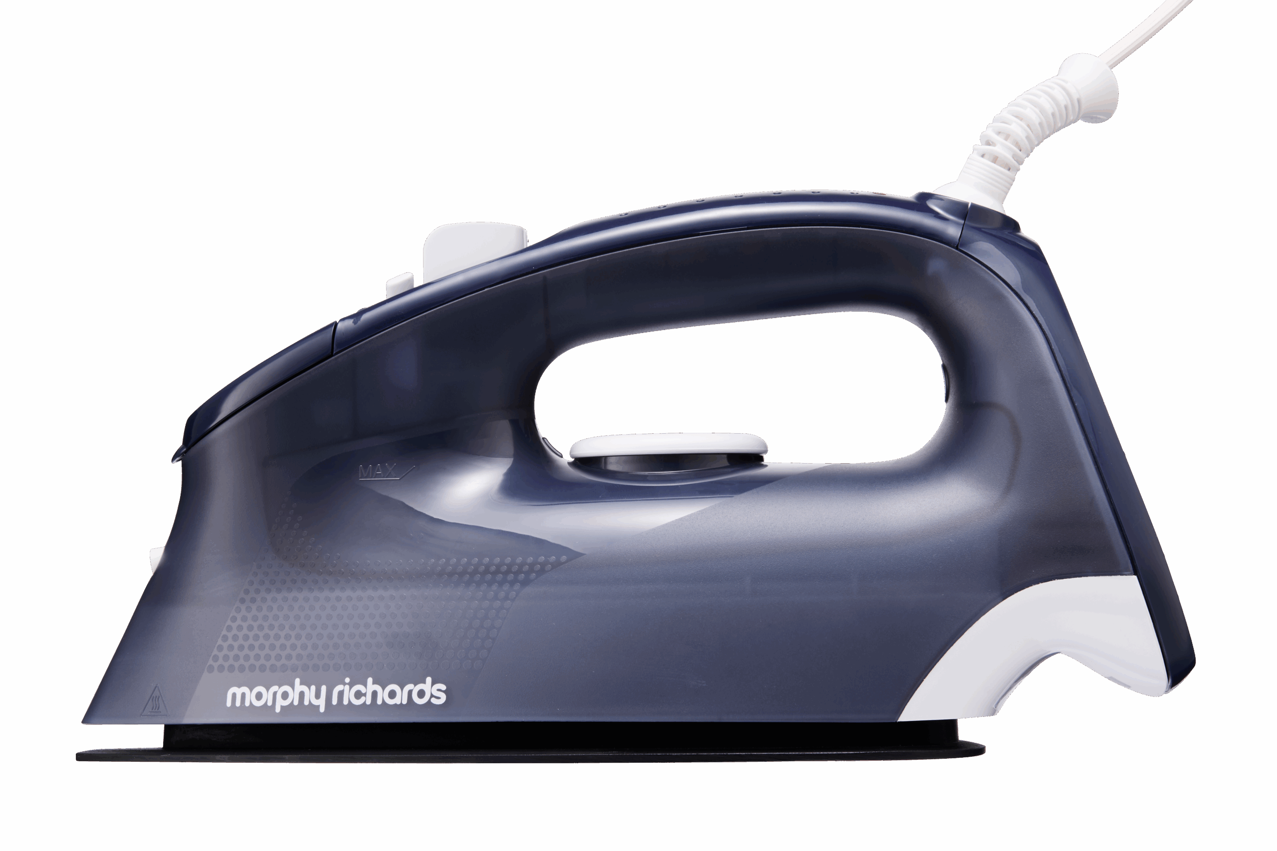 Plancha de Vapor Easy Reach Púrpura 1700 Watts