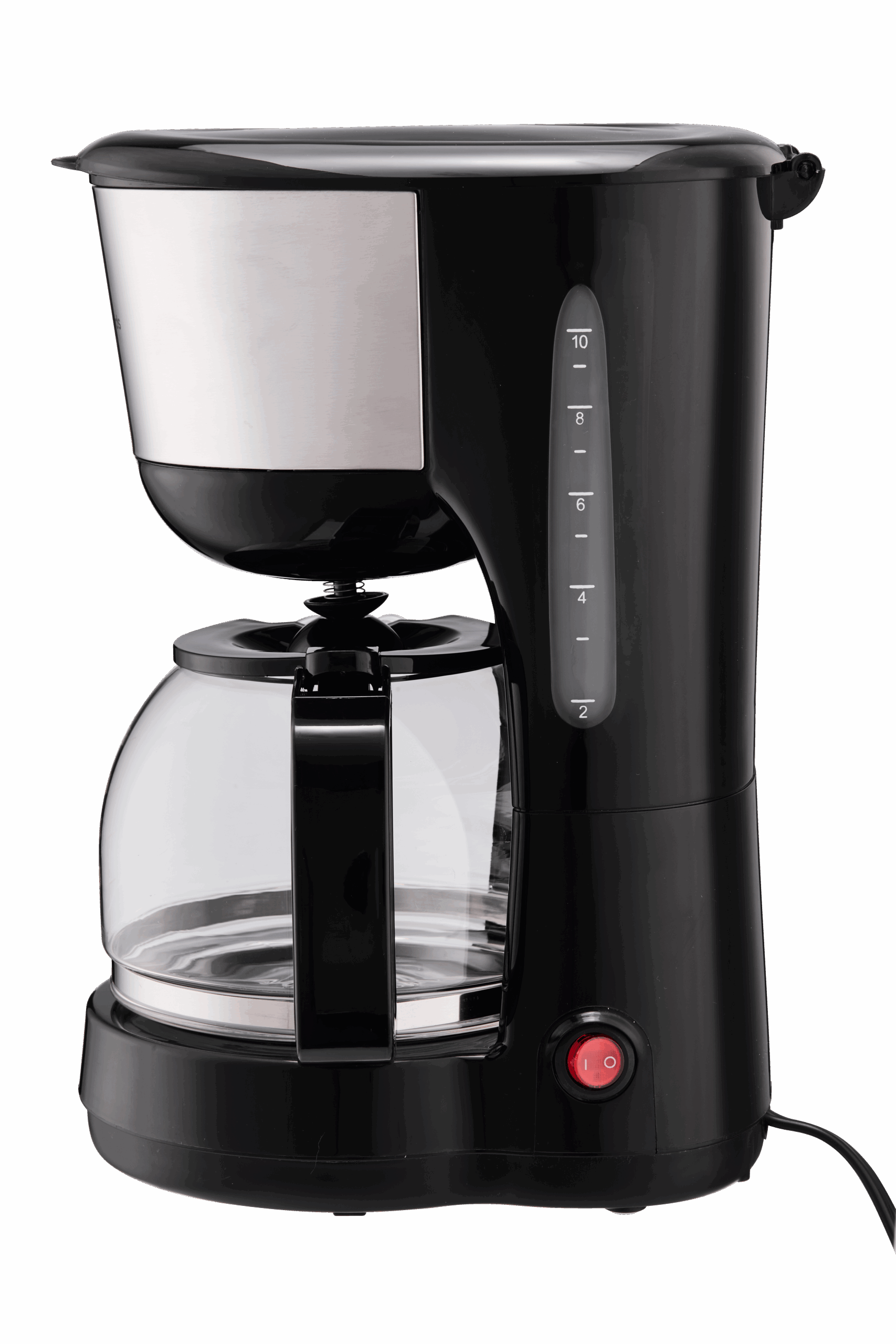 Cafetera Negra - Imagen de 2