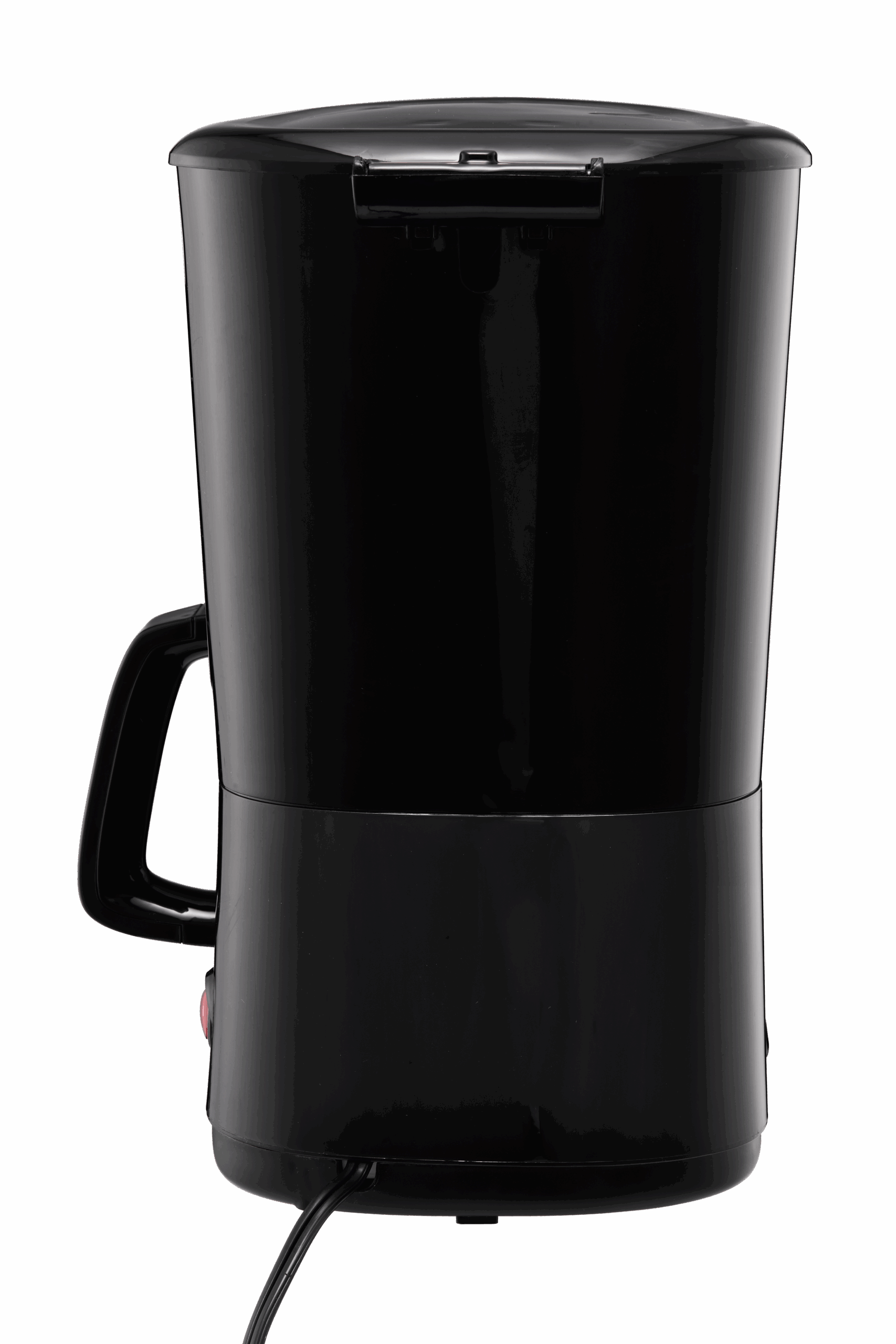 Cafetera Negra - Imagen de 3