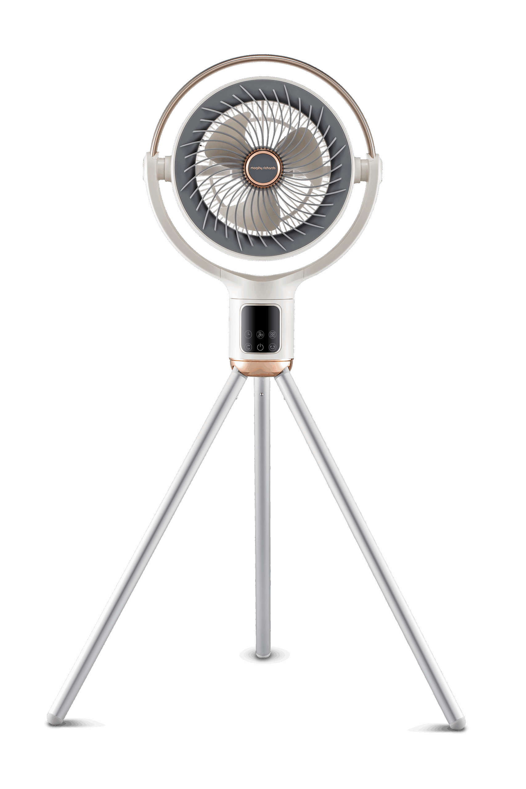 Ventilador 3D Blanco