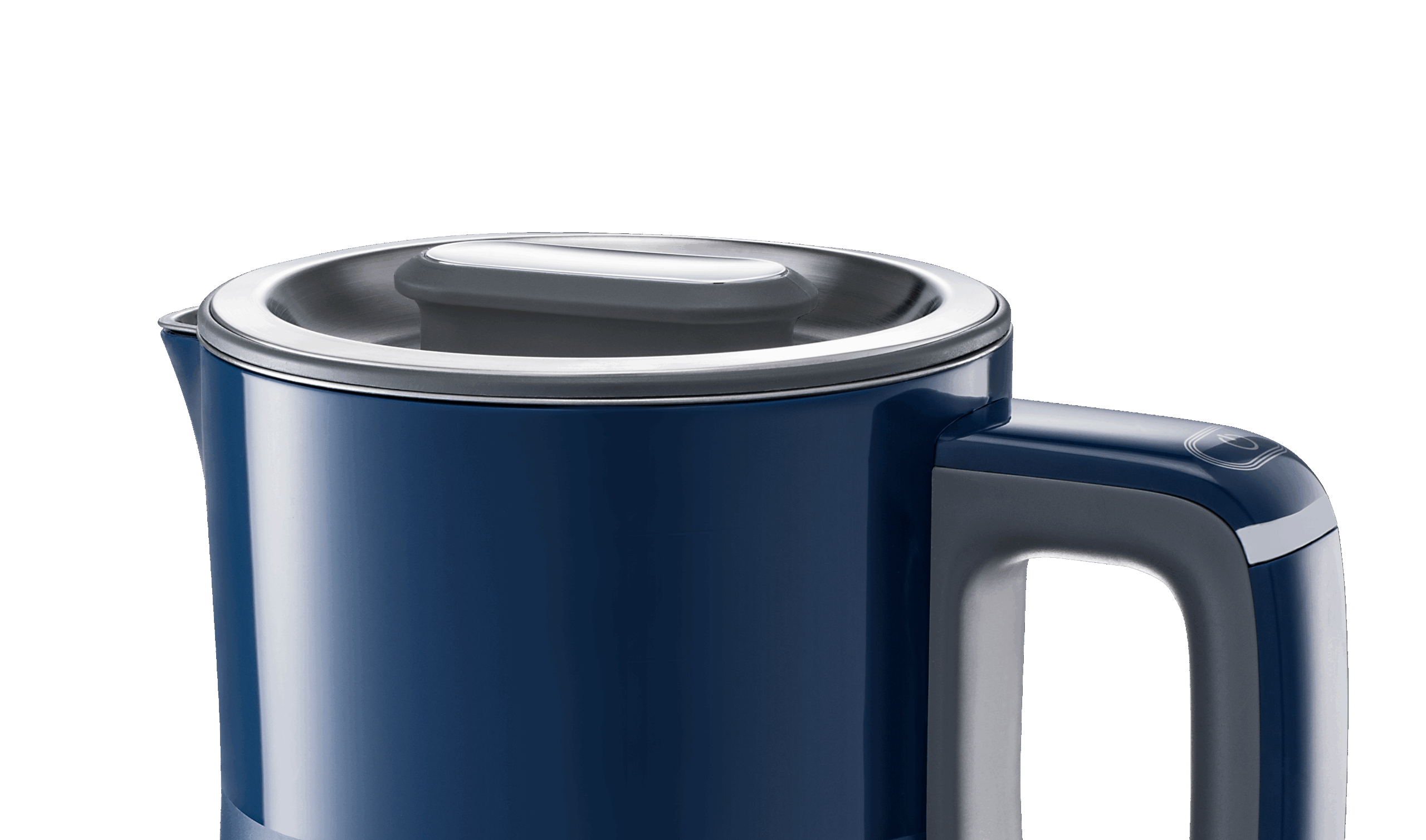 Hervidor Eléctrico Digital Cool Touch - Imagen de 2