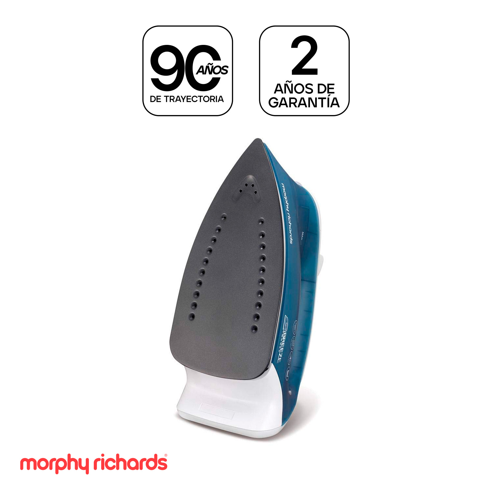 Plancha de vapor Breeze