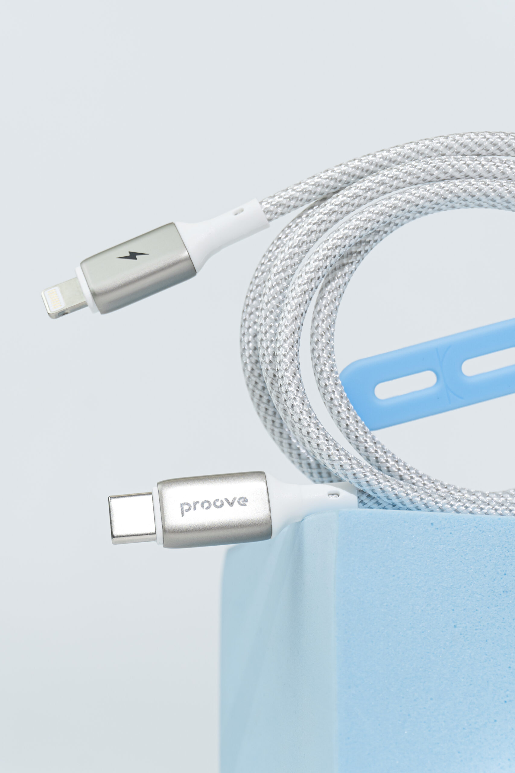 Cable Proove Dense Metal Type-C to Lightning 27W (1m)