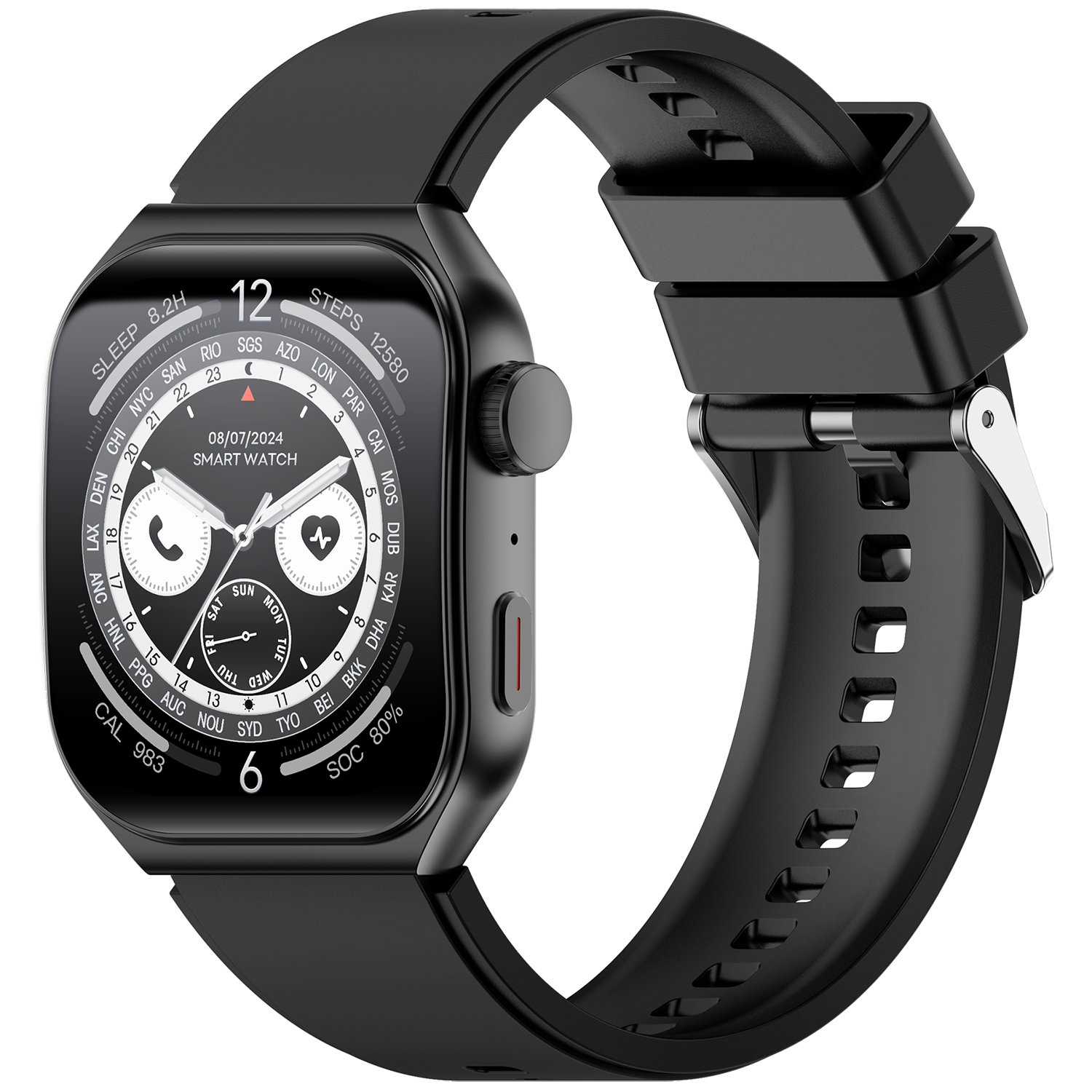 Smart Watch Proove Moment