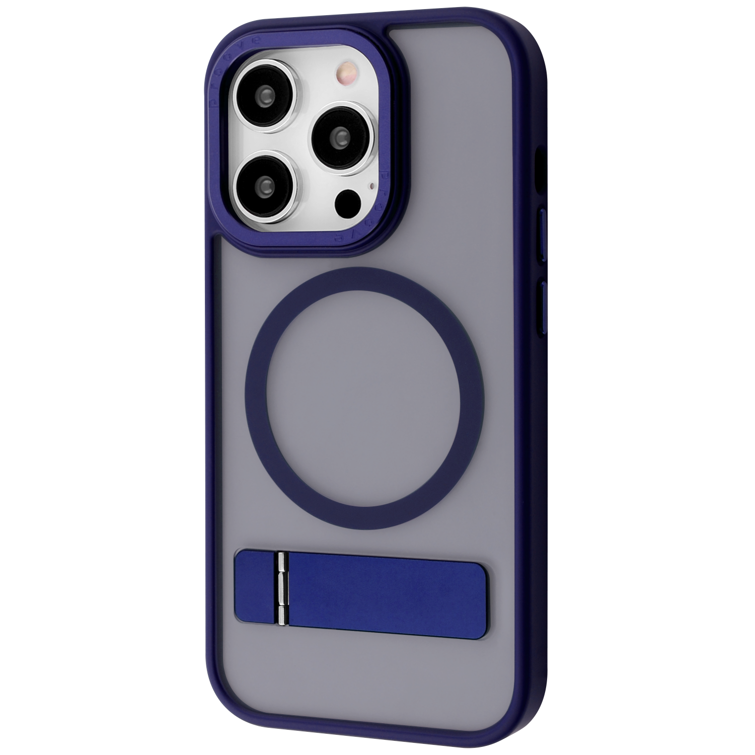 Proove Mainstay Case with Magnetic Ring iPhone 16 Pro