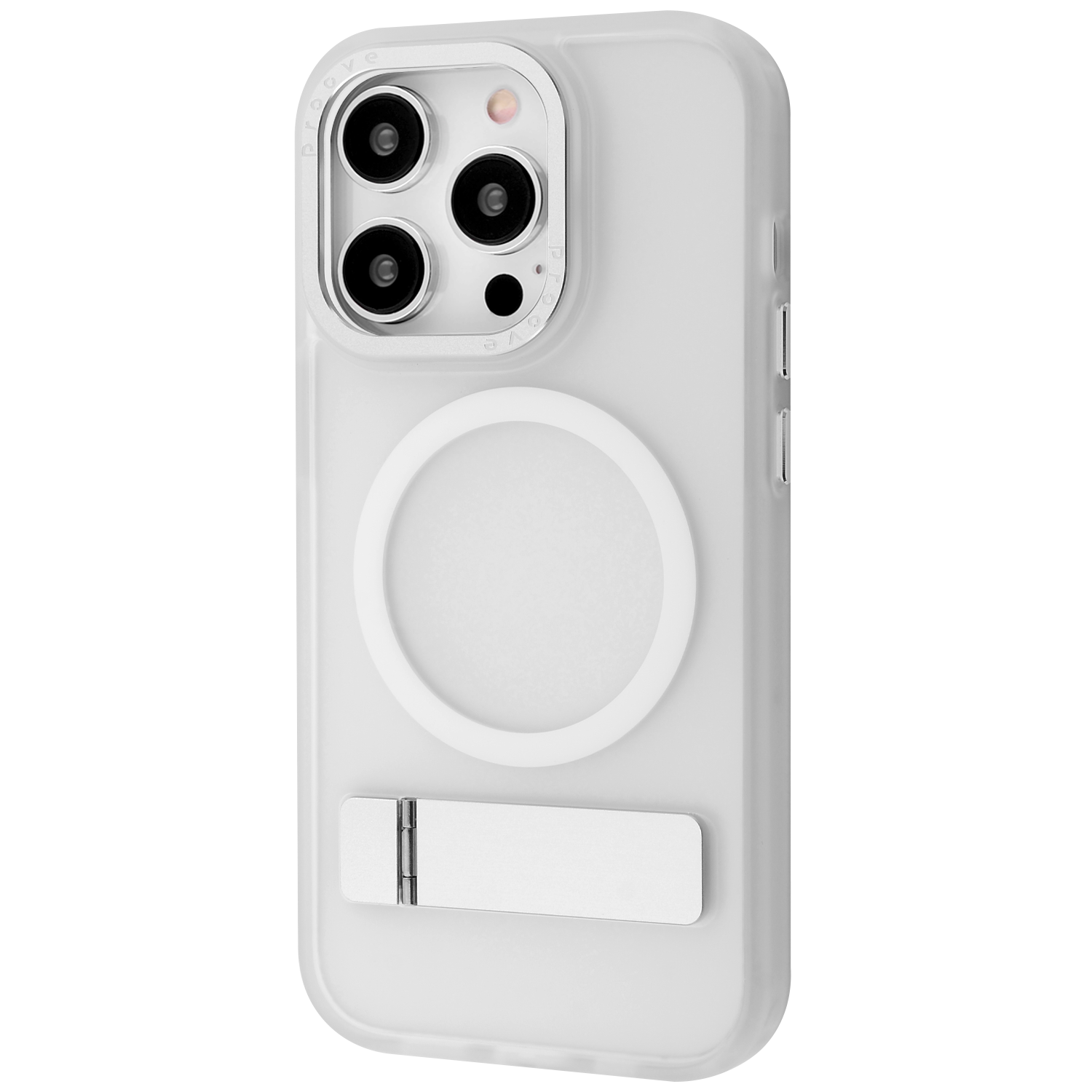 Proove Mainstay Case with Magnetic Ring iPhone 16 Pro