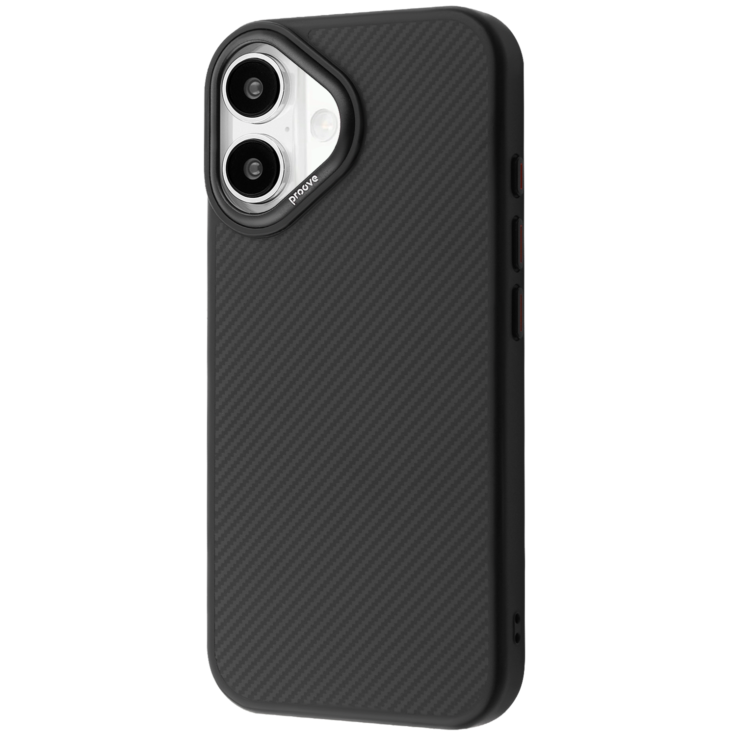 Proove Force Armor Case with Magnetic Ring iPhone 16