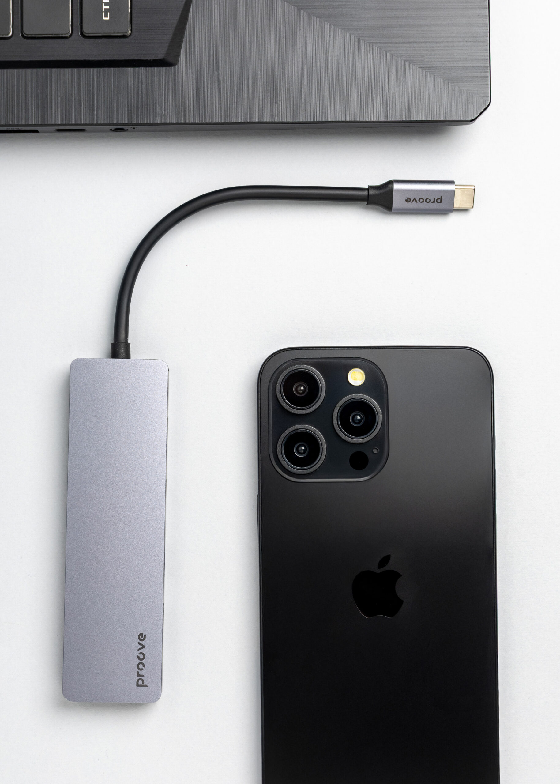 HUB Proove Iron Link 7 in 1 (HDMI) - Imagen de 2