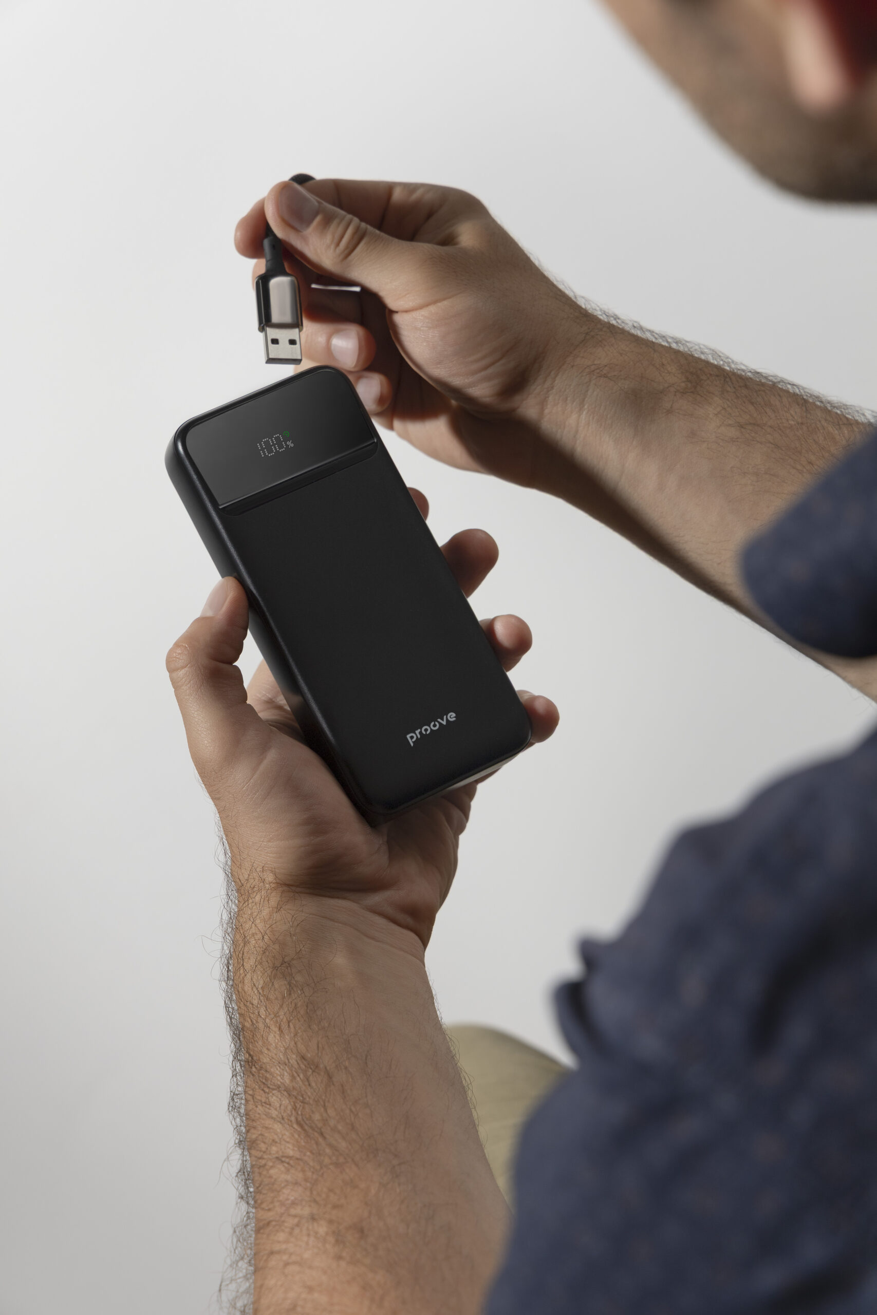 Power Bank Proove illuminator 2 22.5W 20 000mAh - Imagen de 2