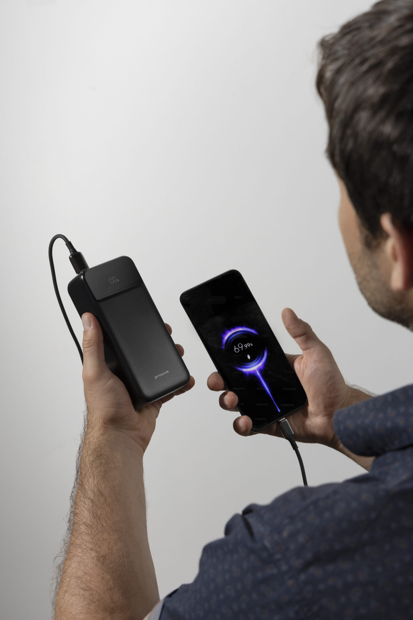 Power Bank Proove illuminator 2 22.5W 20 000mAh - Imagen de 3