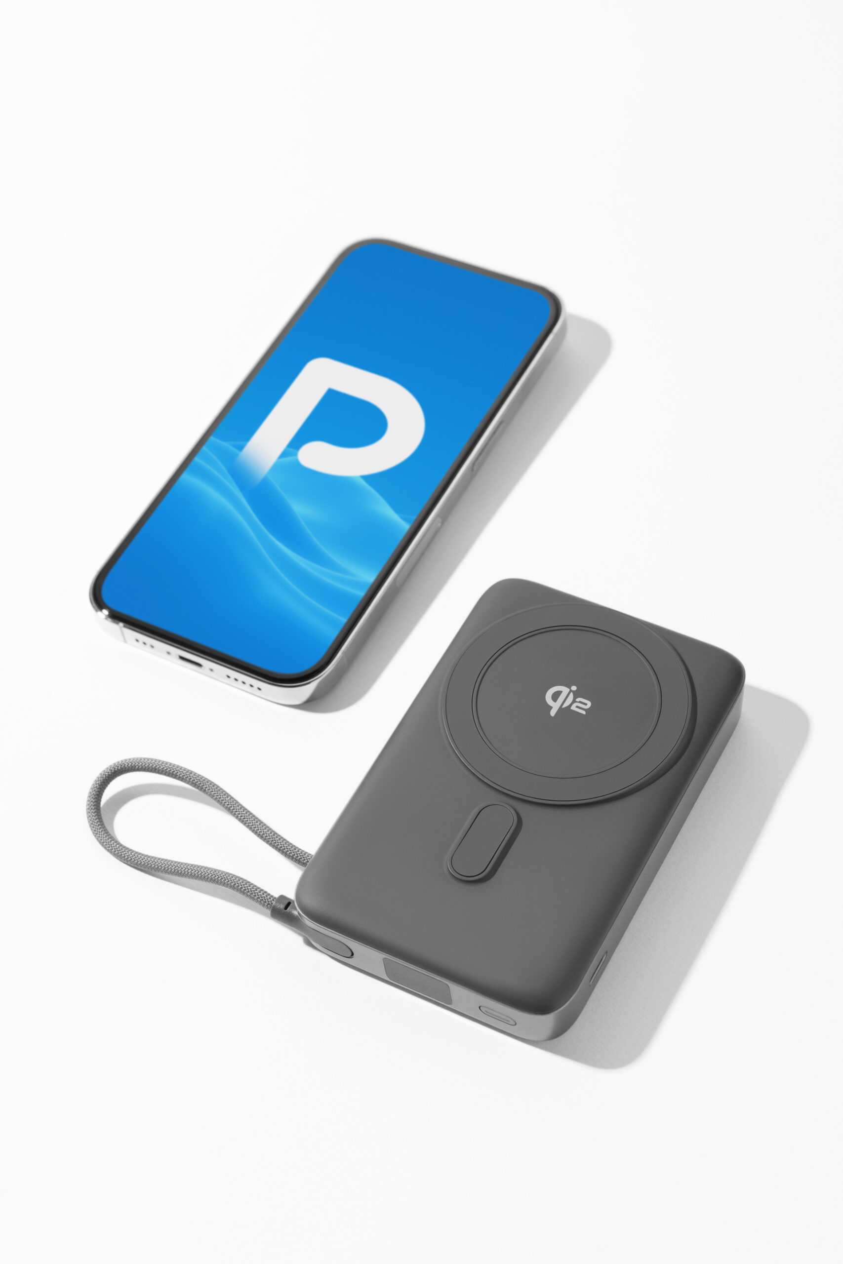 Power Bank Proove OverPower 35W 10000mAh Qi2 With Integrated Charging Cable Type-C - Imagen de 4