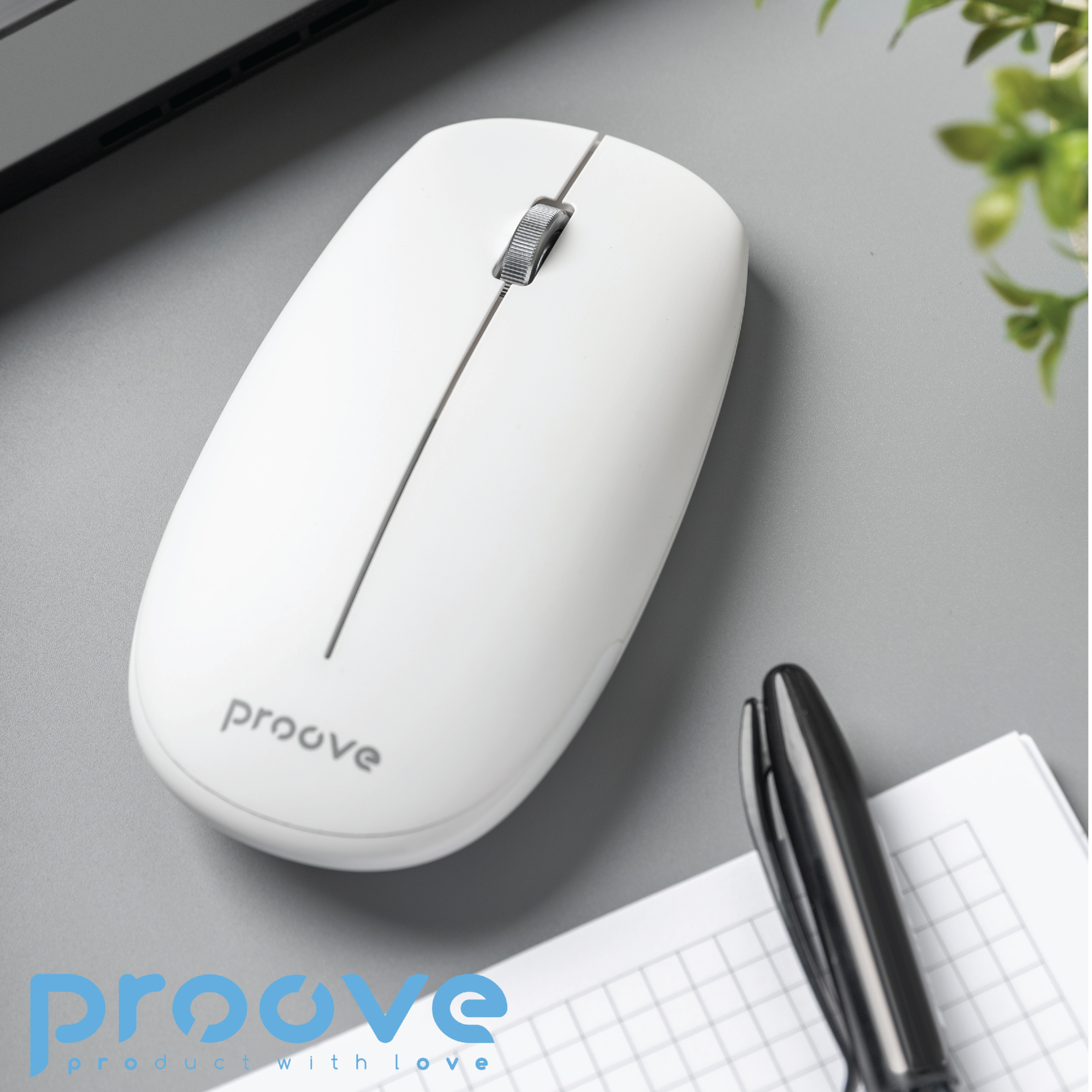 Wireless Mouse Proove Ramp