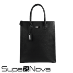 SupaNova Tamara Ladies Laptop Handbag Black