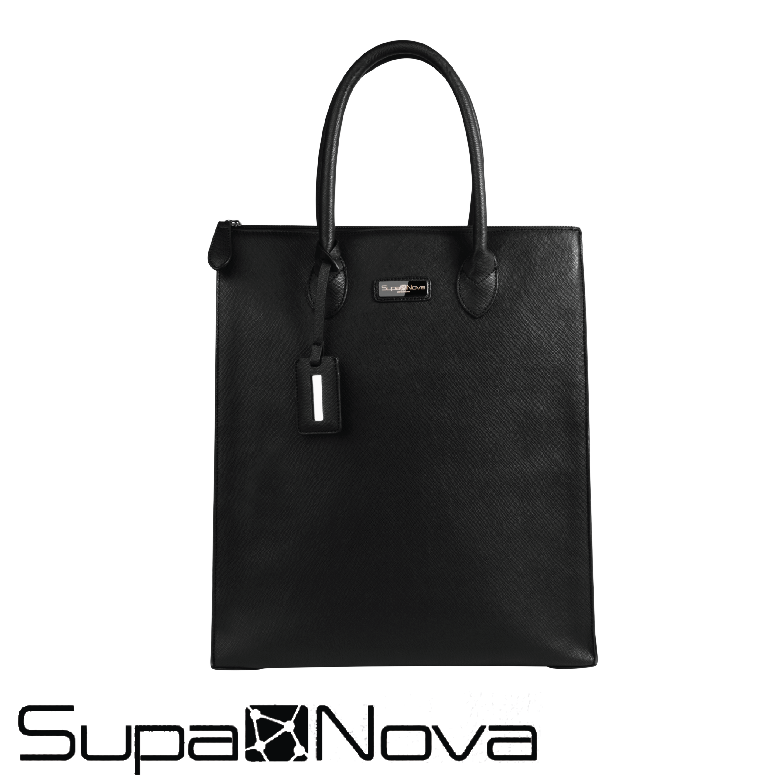 SupaNova Tamara Ladies Laptop Handbag Black