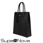 SupaNova Tamara Ladies Laptop Handbag Black - Imagen de 4