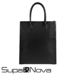 SupaNova Tamara Ladies Laptop Handbag Black - Imagen de 2