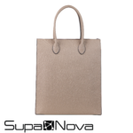 SupaNova Tamara para Laptop color beige grisaceo - Imagen de 4