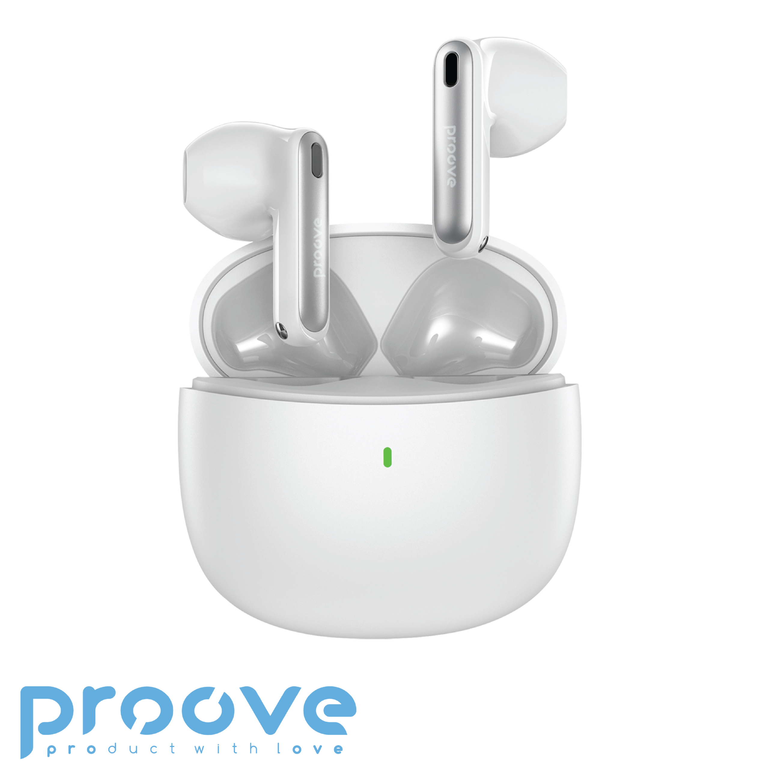 Wireless Earphones Proove Intro TWS (APP Proove)