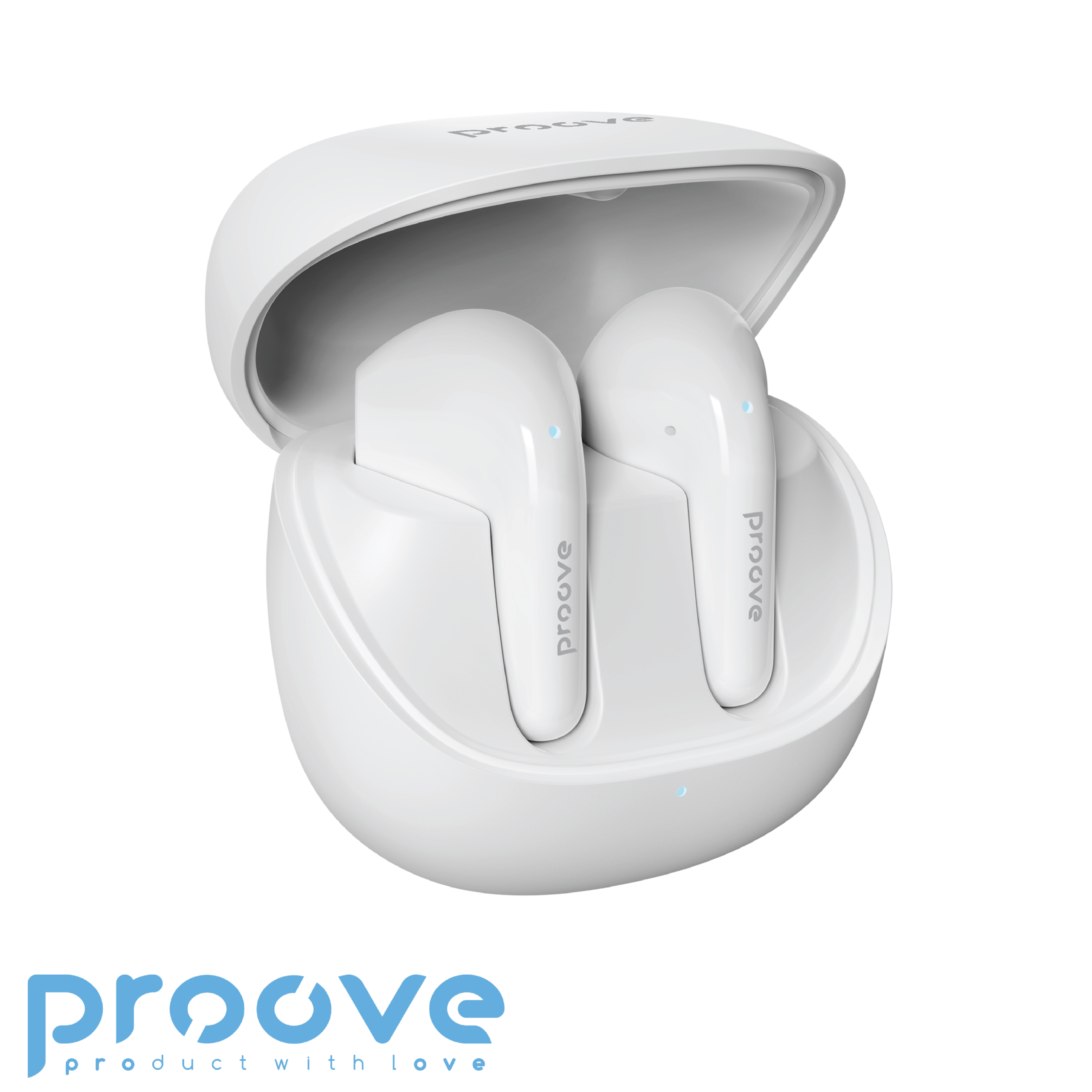 Wireless Earphones Proove Logic TWS (APP Proove)