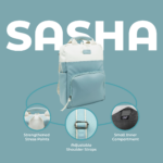 SupaNova Sasha 15.6” para Laptop - Imagen de 2