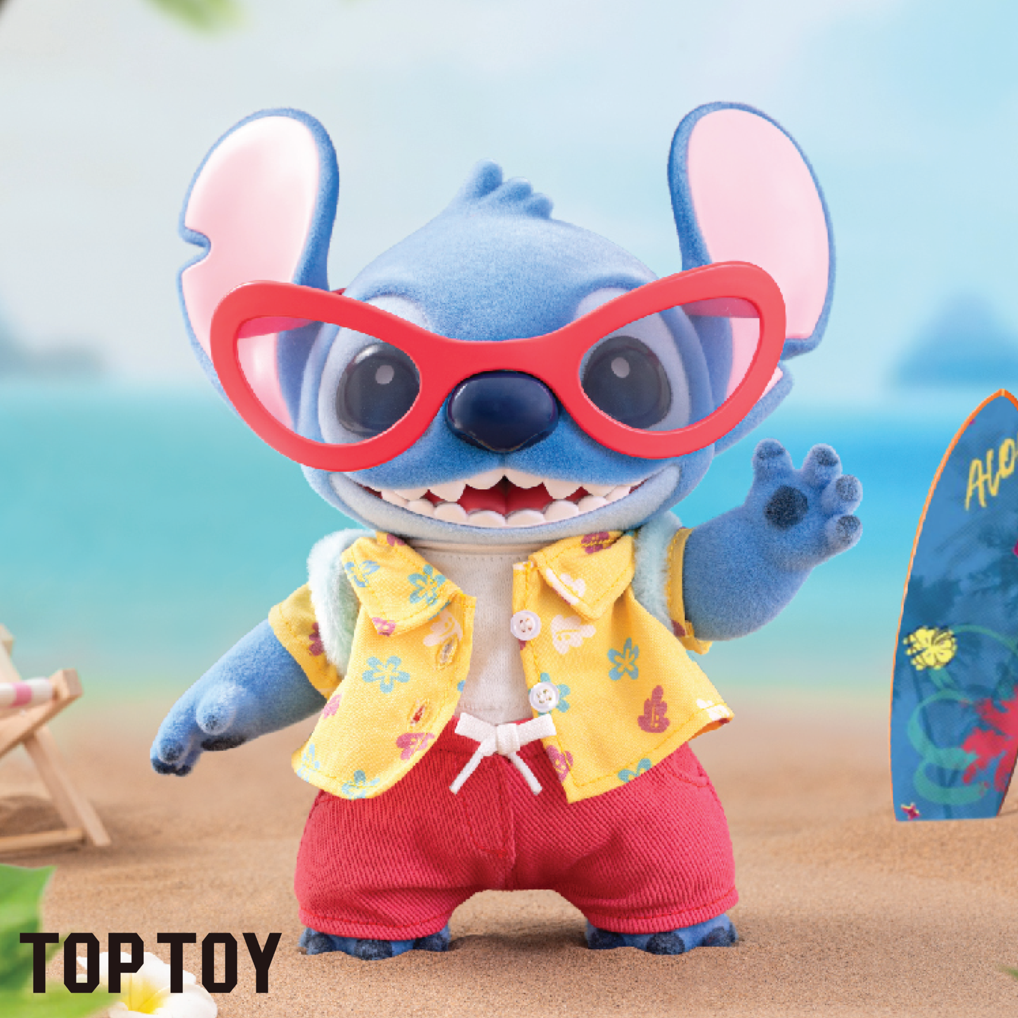 Disney ‘Hello, Stitch!’ Summer Series Figures