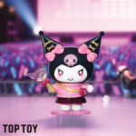 Kuromi Sparkling Idol Series Figures Blind Box - Imagen de 5