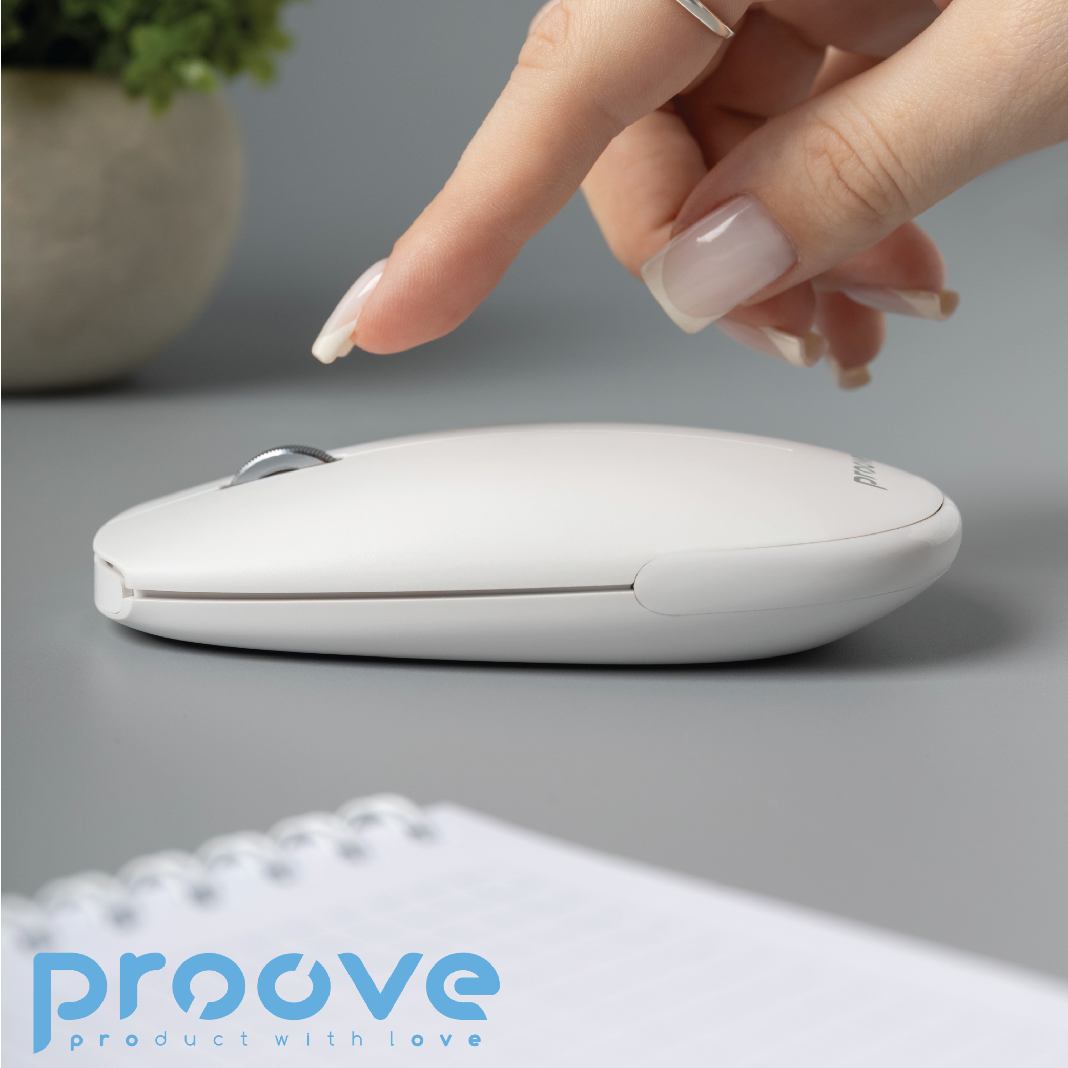 Wireless Mouse Proove Ramp - Imagen de 2