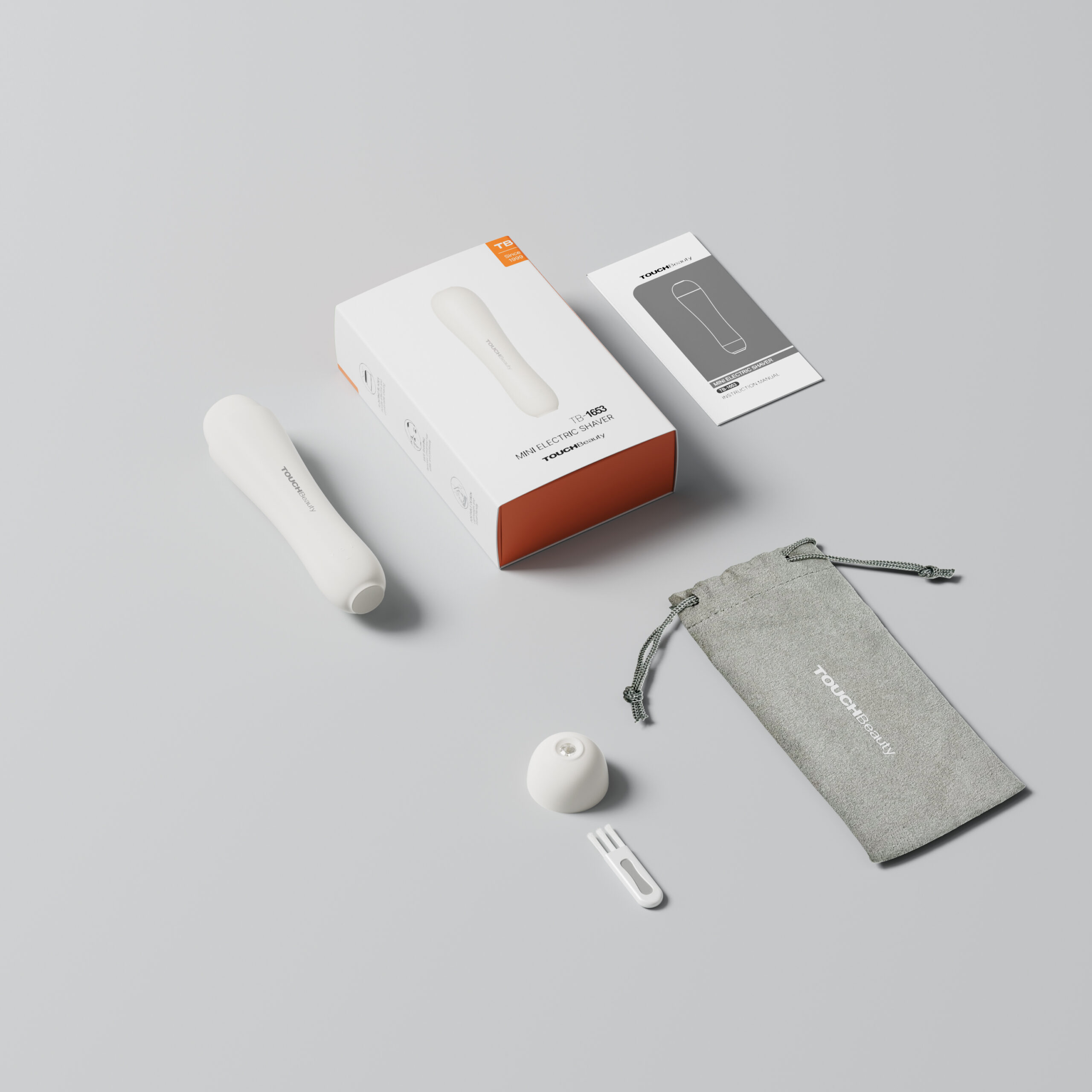 Miniafeitadora Eléctrica - Imagen de 4