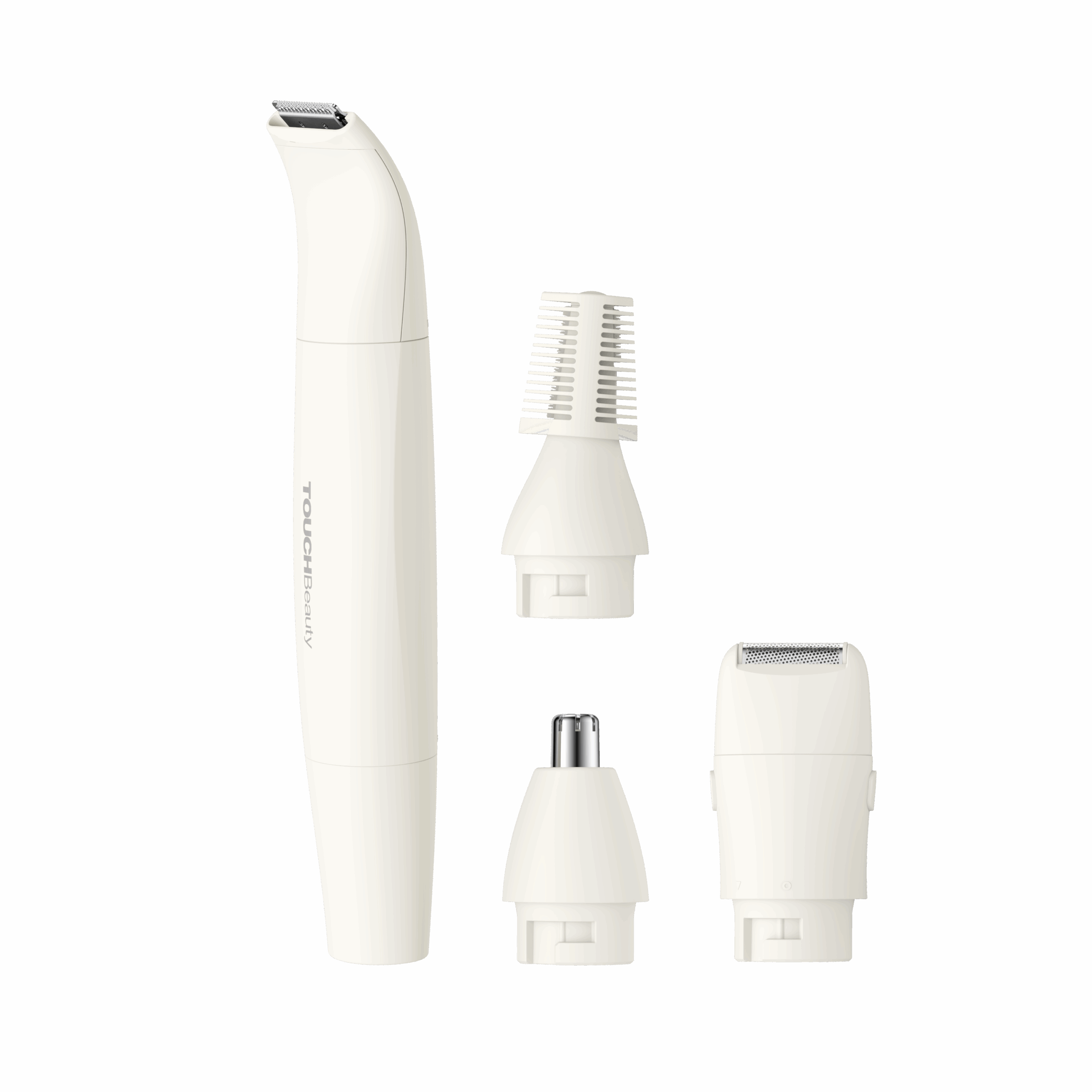 Afeitadora multiusos