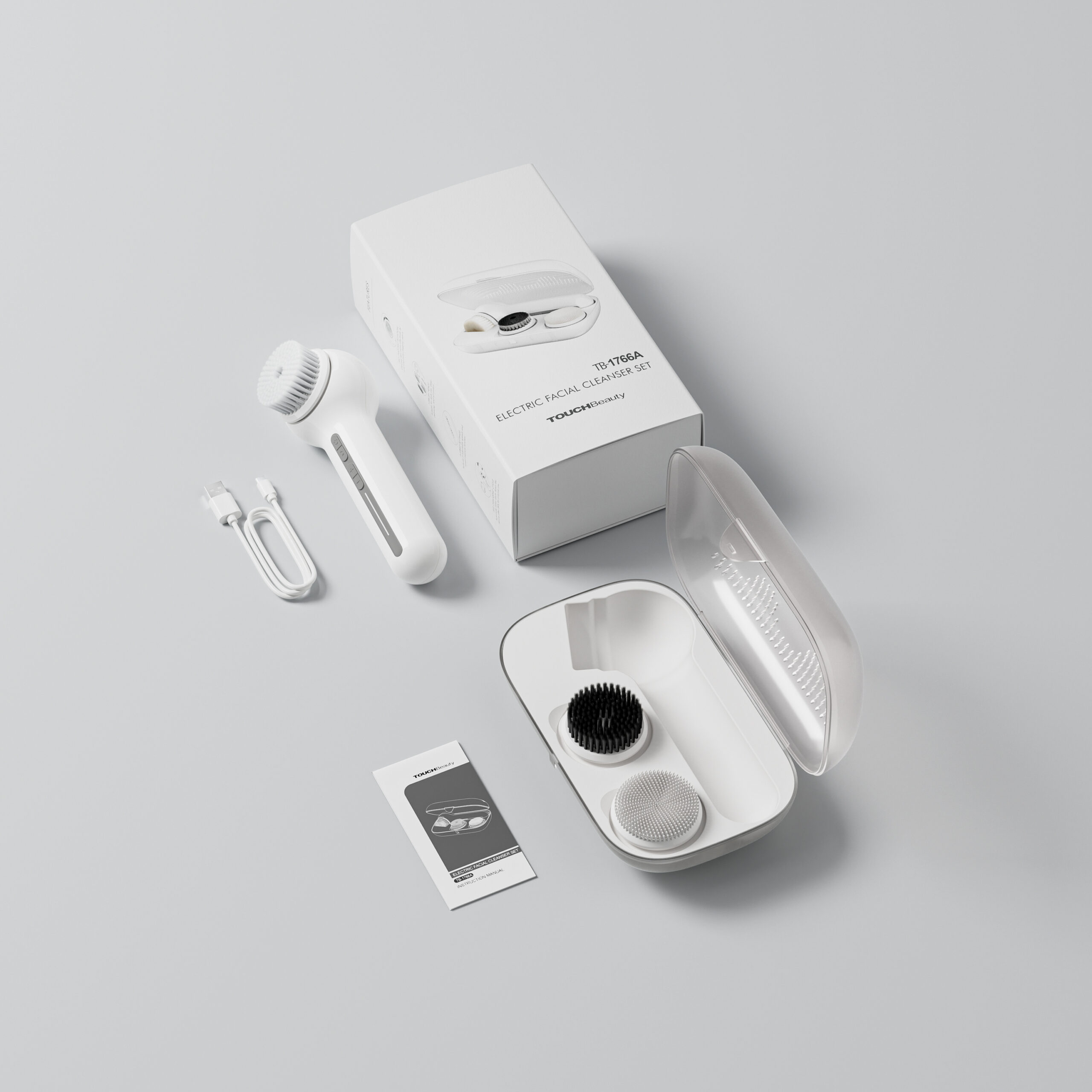 Dispositivo EMS Revitalizador Térmico - Imagen de 4