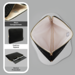 SupaNova Lyndal 15.6” para Laptop negra - Imagen de 2