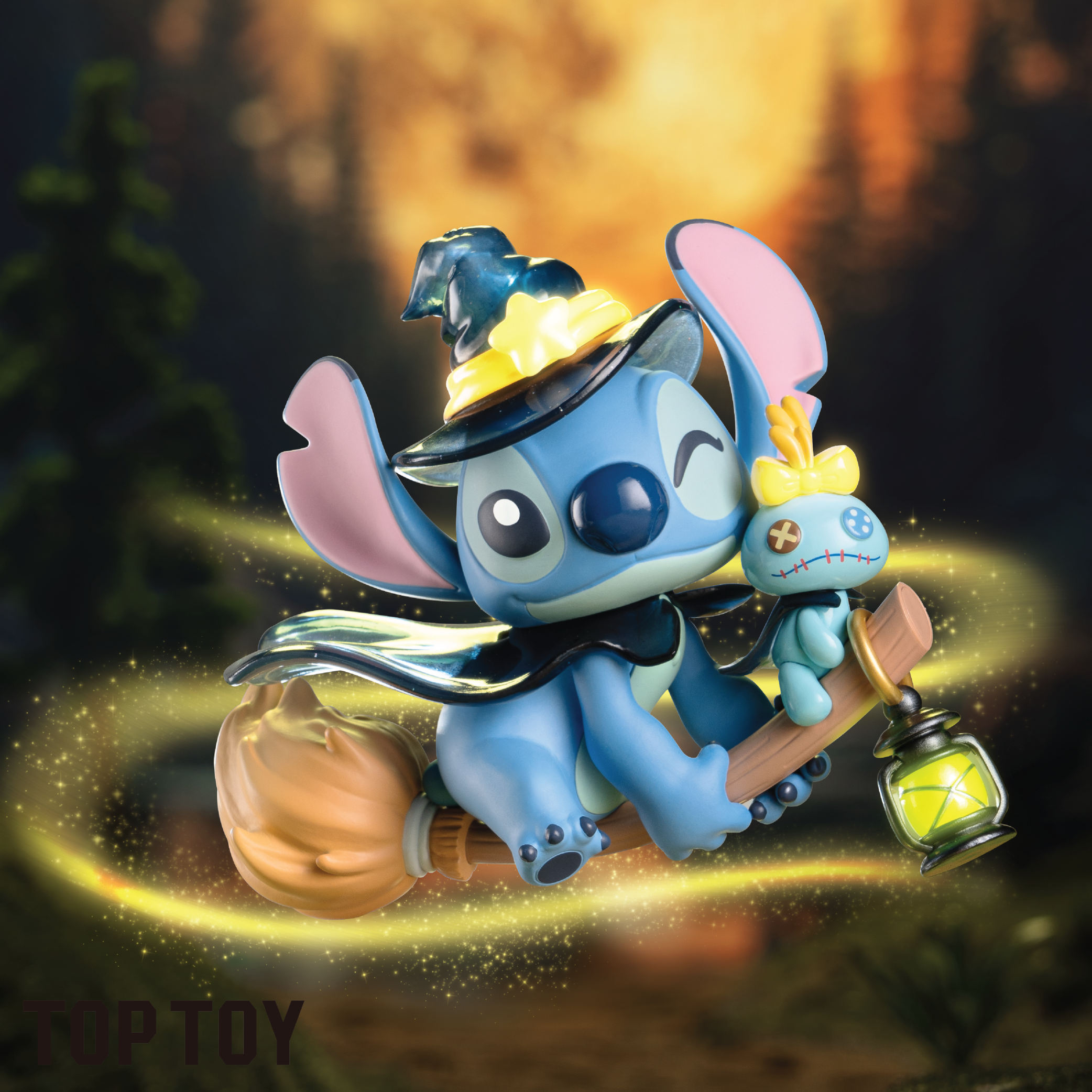 Disney Stitch's Wacky Diary 2.0 Series Figures - Imagen de 4