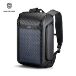 Mochila con carga solar para laptop de 15.6" - Imagen de 2