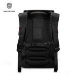 Mochila para laptop de 15,6" con función para AirTag y cerradura TSA - Imagen de 3