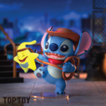 Disney Stitch City Adventure series Figures Blind Box - Imagen de 3