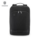 Mochila de poliester 1800D con puerto USB