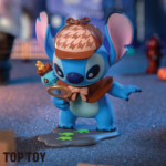 Disney Stitch City Adventure series Figures Blind Box - Imagen de 5