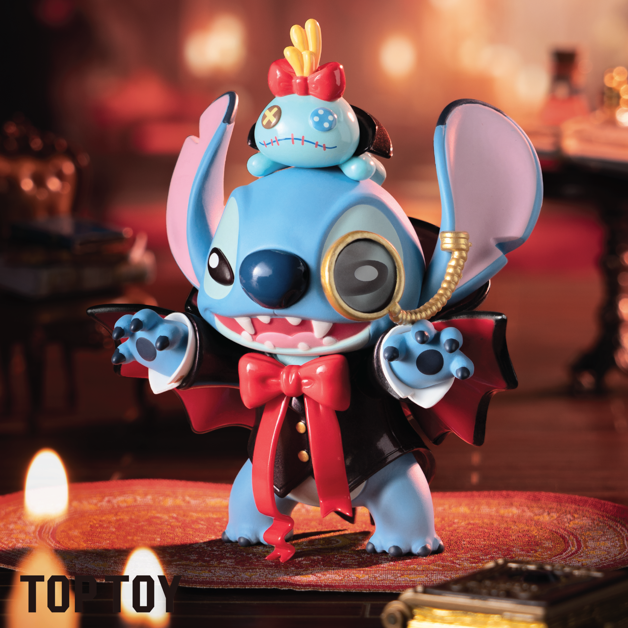 Disney Stitch's Wacky Diary 2.0 Series Figures - Imagen de 5