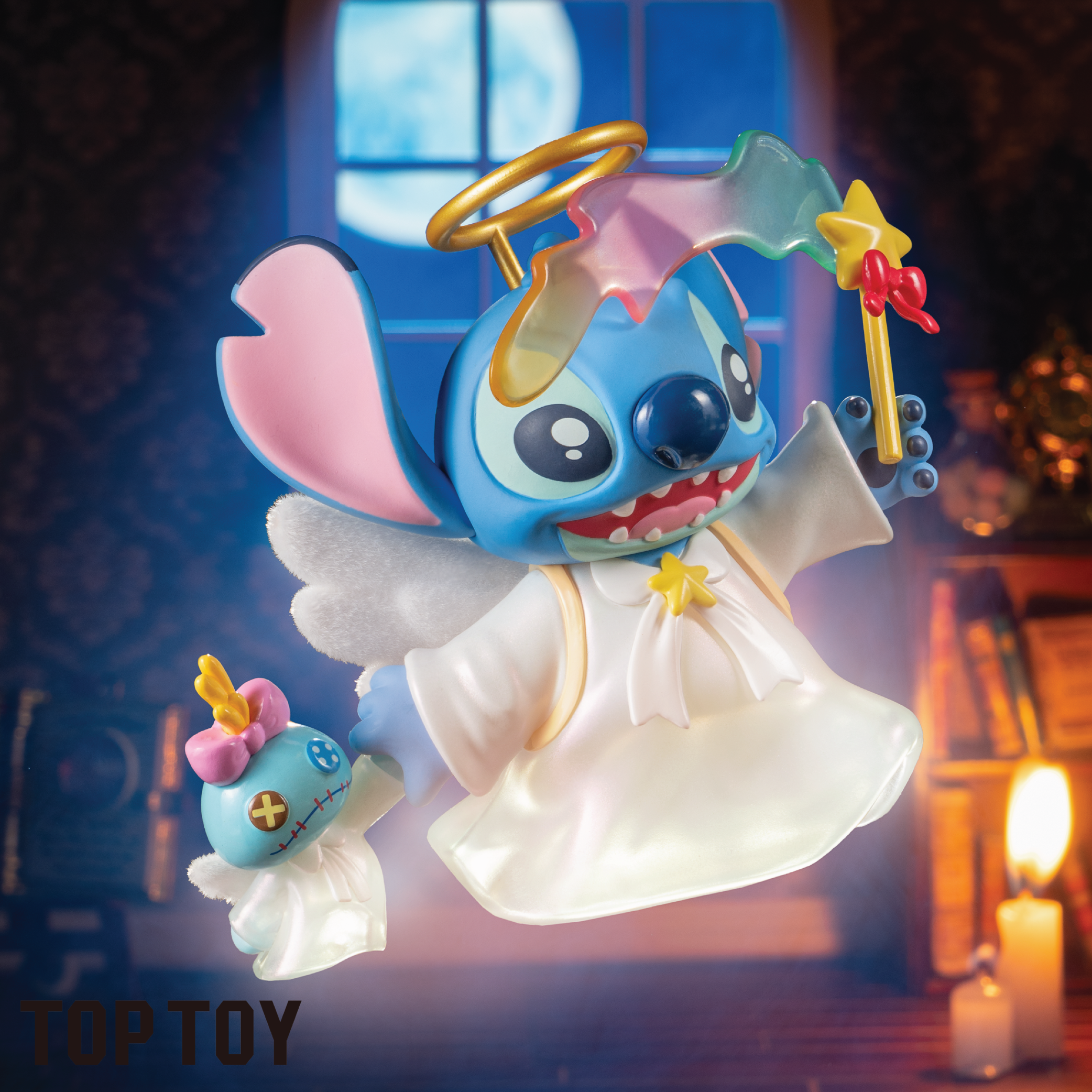 Disney Stitch's Wacky Diary 2.0 Series Figures - Imagen de 3