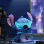 Disney Stitch City Adventure series Figures Blind Box - Imagen de 2