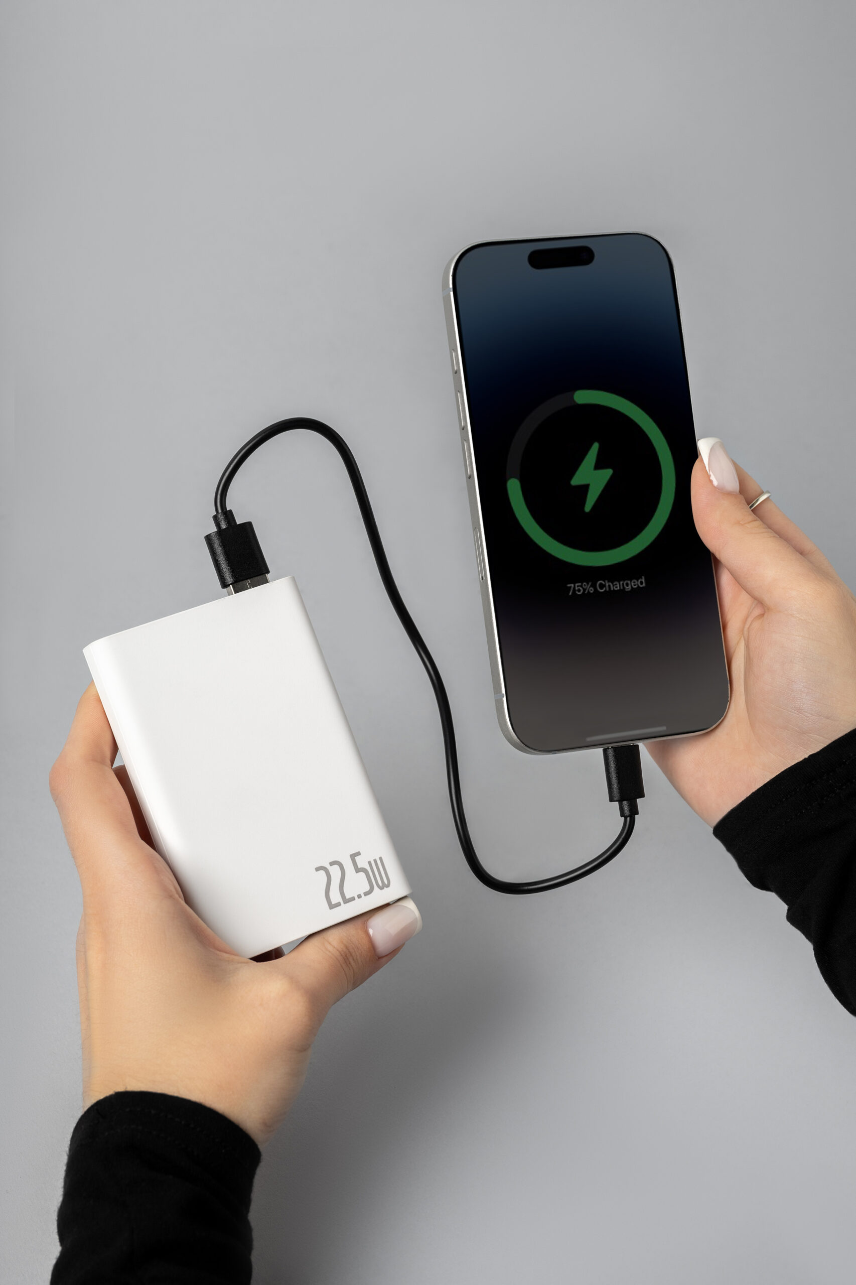 Power Bank Proove Hyper Flux Plus 22.5W 20000mAh - Imagen de 4