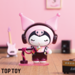 Kuromi Sparkling Idol Series Figures Blind Box - Imagen de 4