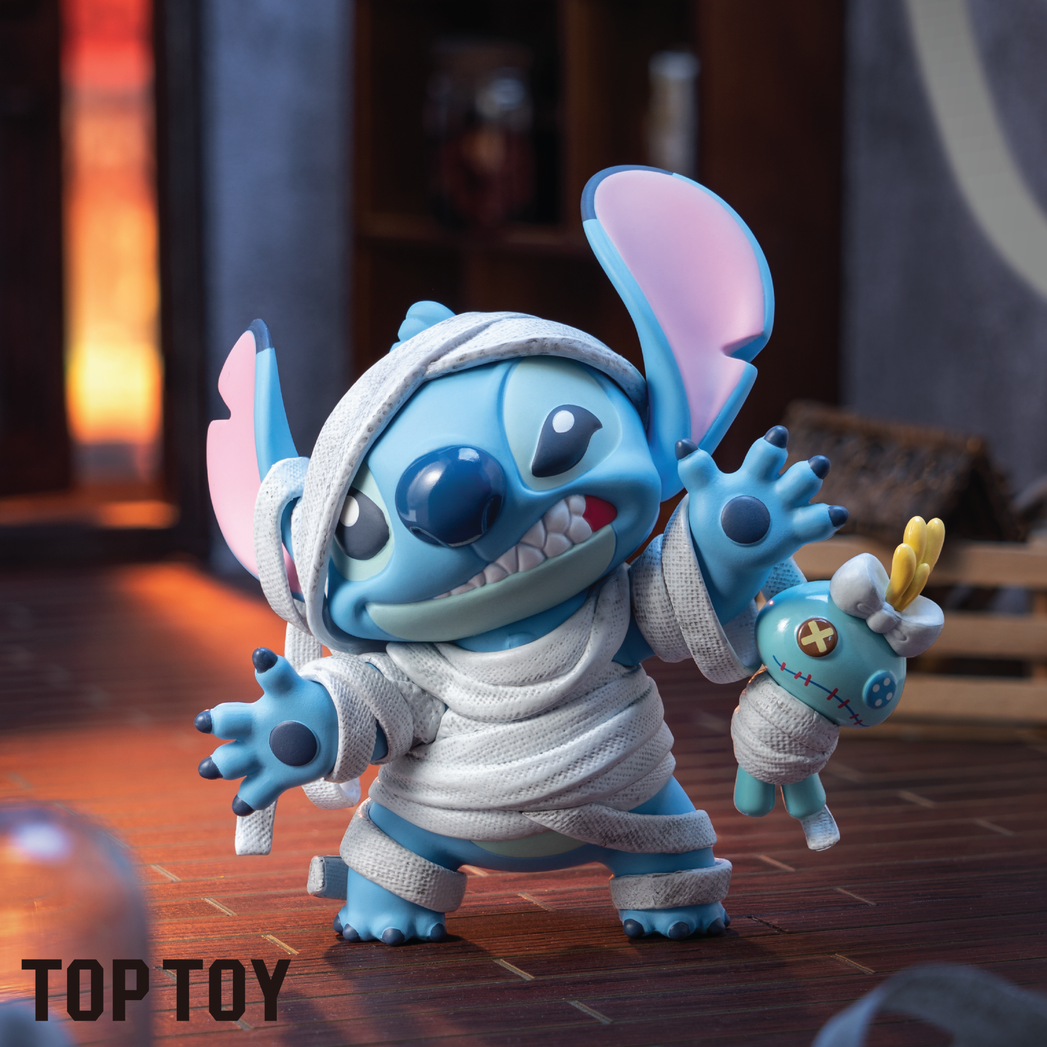 Disney Stitch's Wacky Diary 2.0 Series Figures - Imagen de 2
