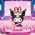 Kuromi Sparkling Idol Series Figures Blind Box - Imagen de 2