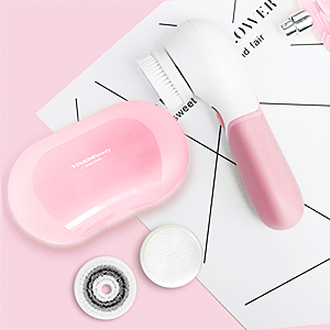 Set Limpiador Facial Eléctrico - Imagen de 6